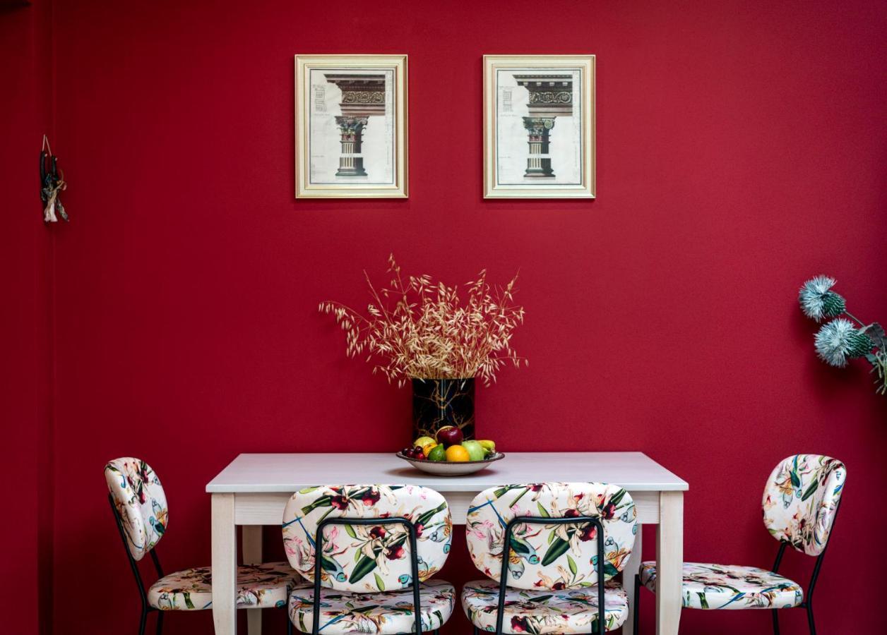 Casa De Colores En Corfu! コルフ島 エクステリア 写真