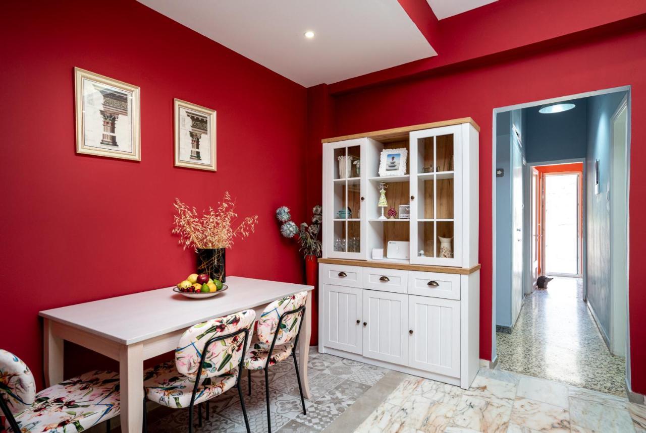 Casa De Colores En Corfu! コルフ島 エクステリア 写真