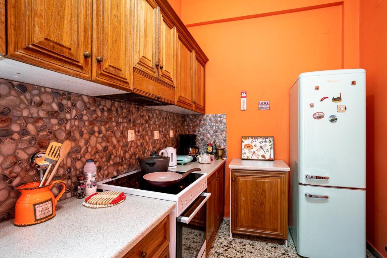 Casa De Colores En Corfu! コルフ島 エクステリア 写真
