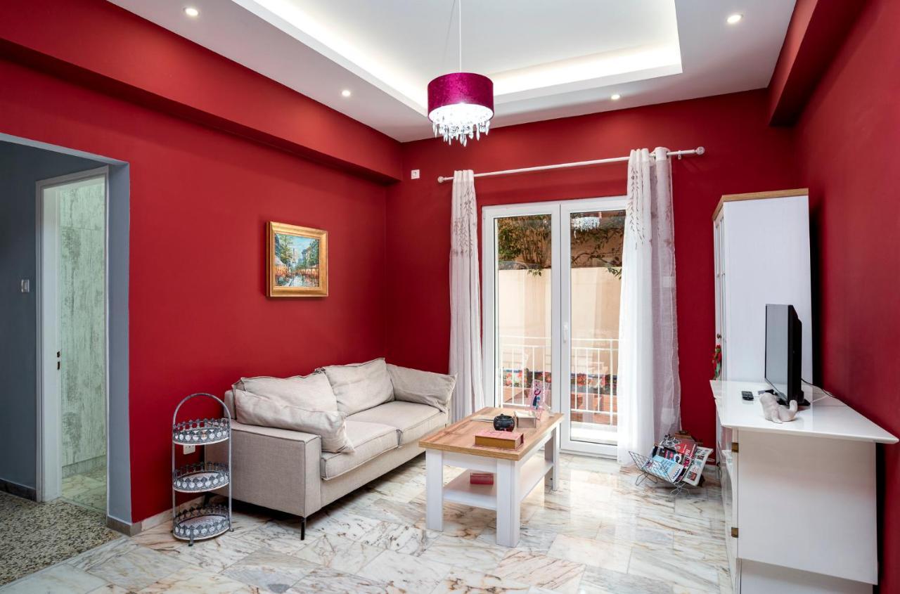 Casa De Colores En Corfu! コルフ島 エクステリア 写真