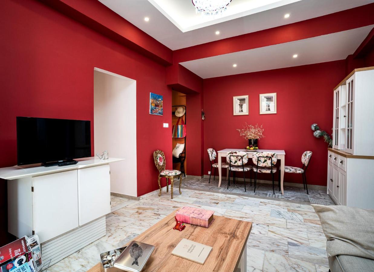 Casa De Colores En Corfu! コルフ島 エクステリア 写真