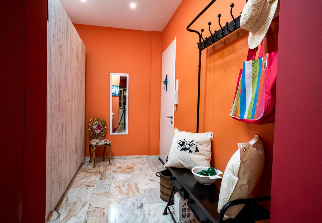Casa De Colores En Corfu! コルフ島 エクステリア 写真