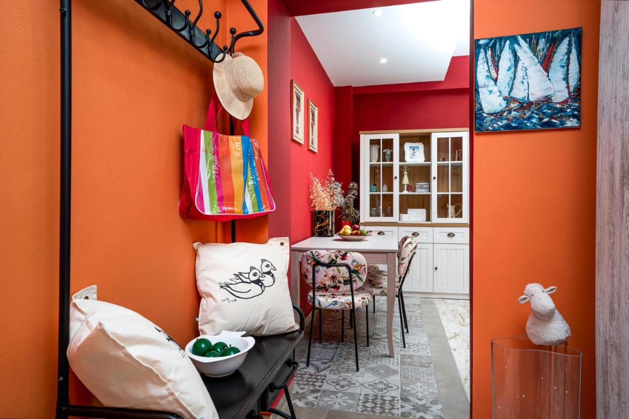 Casa De Colores En Corfu! コルフ島 エクステリア 写真