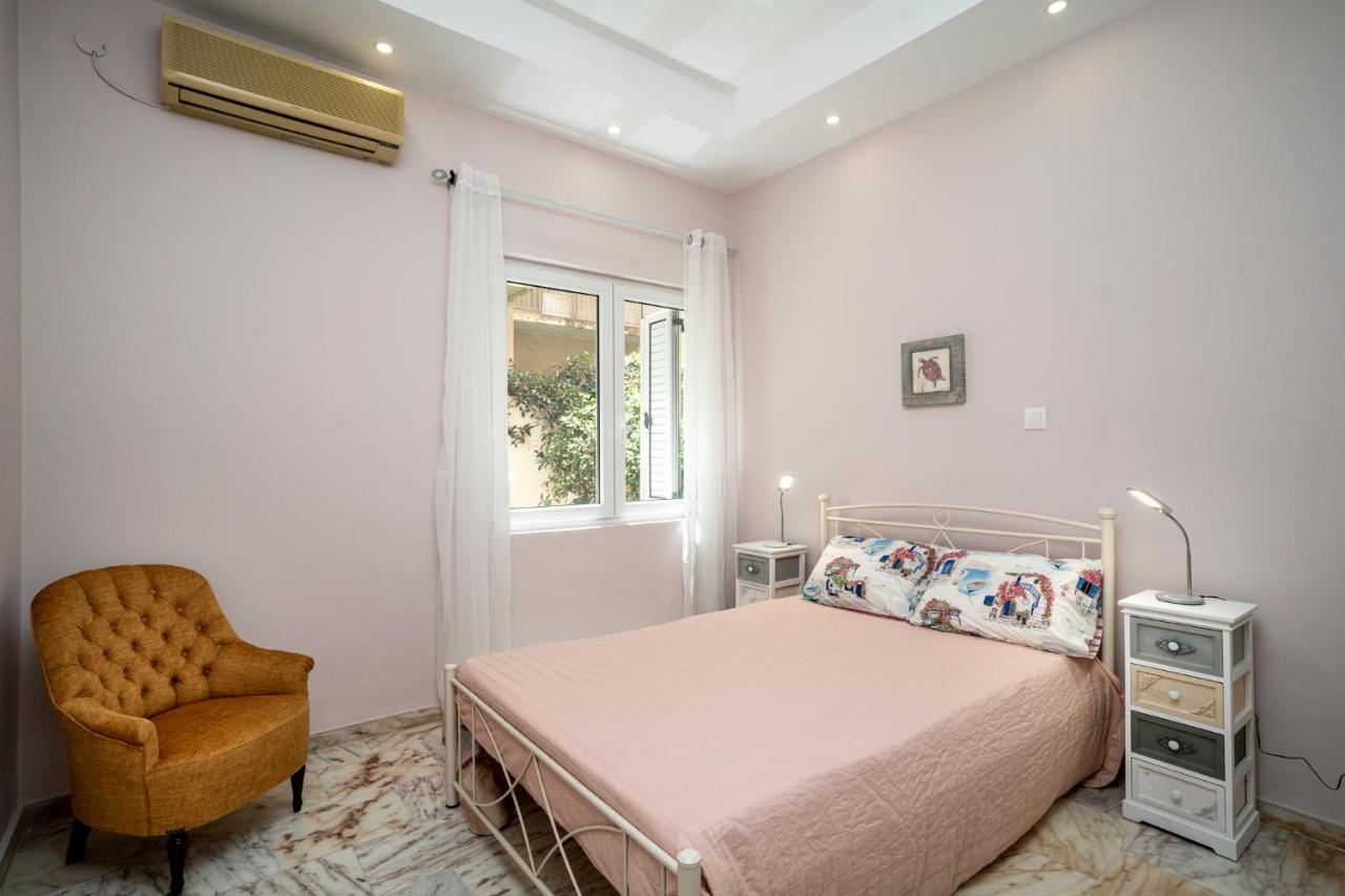 Casa De Colores En Corfu! コルフ島 エクステリア 写真